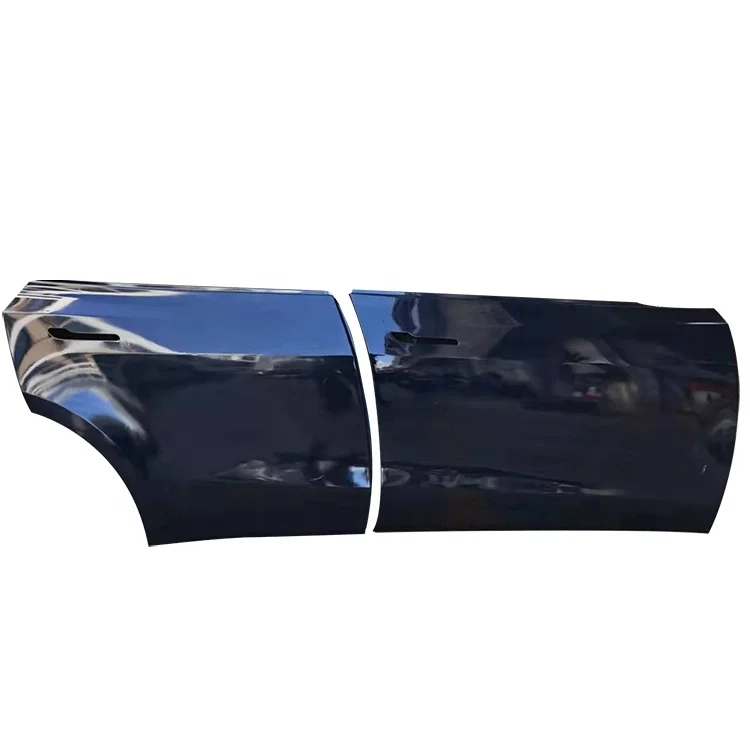 Оригинальные Подержанные части кузова tesla автомобильные двери 1505460 1505462 1493561 1493562 для модели