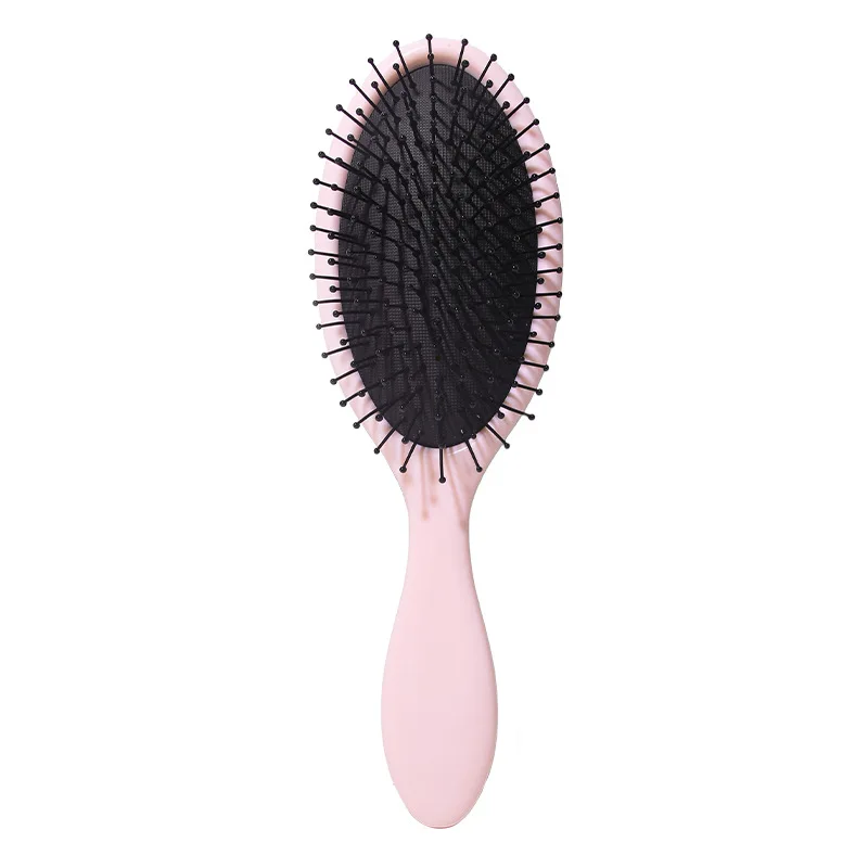 New Fashion Hair Brush Scalp Massage Hair Comb Colorful Detangling Hair Brush