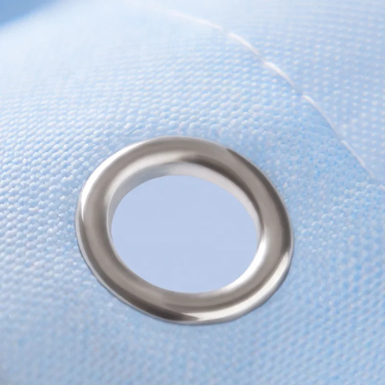 
Cute bear Waterproof digital printed shower curtain 