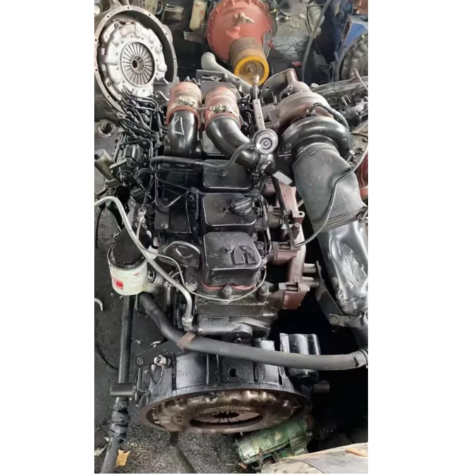 Дизельный двигатель 5 9 cum mins 6bt в сборе 6BT 5.9L 210hp 6-цилиндровый дизельный для продажи