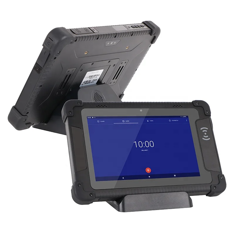 Original Screen Industrial Processor Multimedia 10 Inch Tablet Android Car Android Player