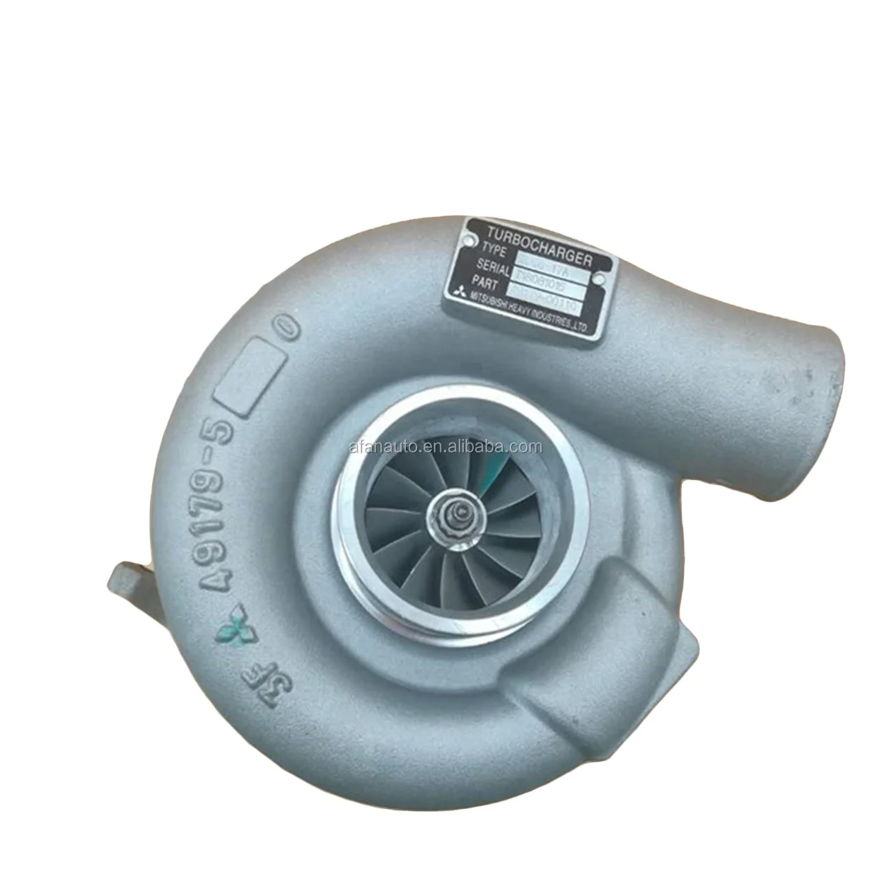 6D14 Fuso Truck Turbocharger TD06  for Mitsubishi SK07 49179-00110 ME037701 49179-00120 49179-00130