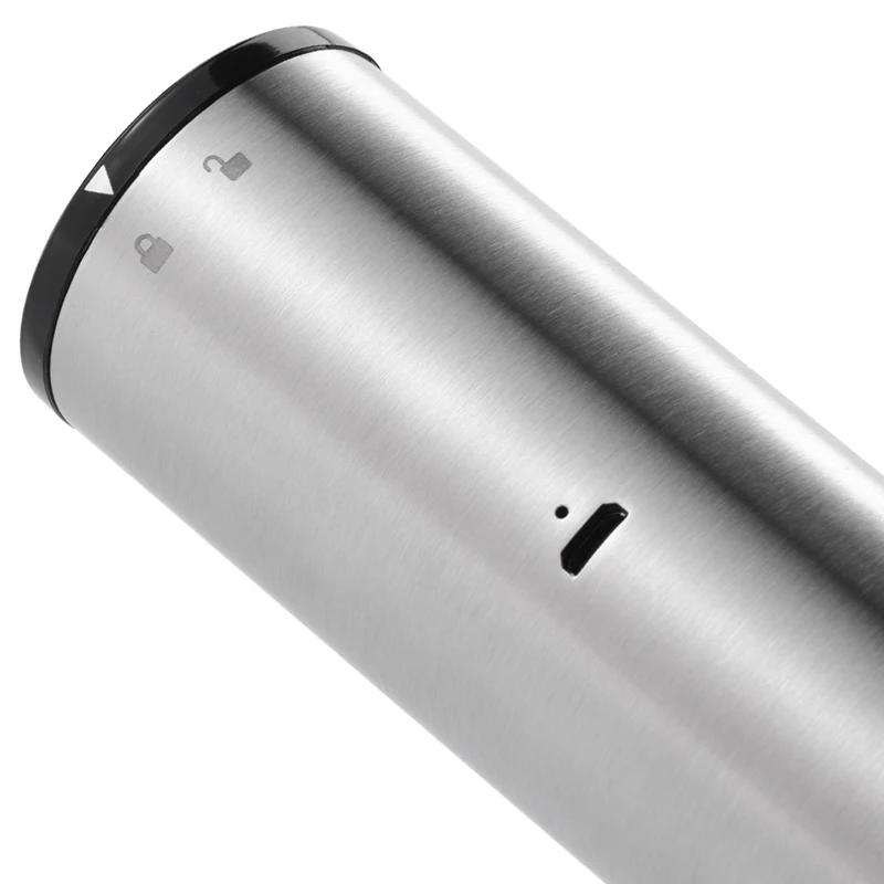 OEM Custom Amazon Rechargeable Bottle Wine Opener Electric Corkscrew