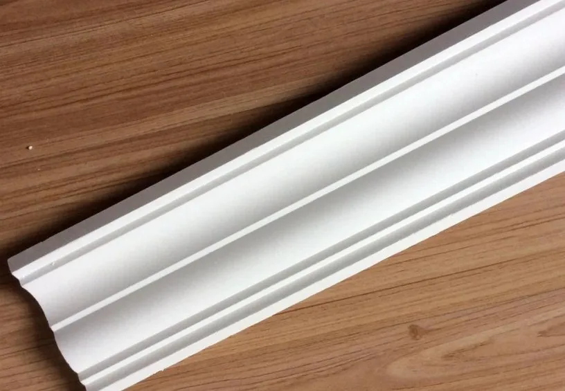 fiberglass GRC gypsum corner plaster cornice mold for interior