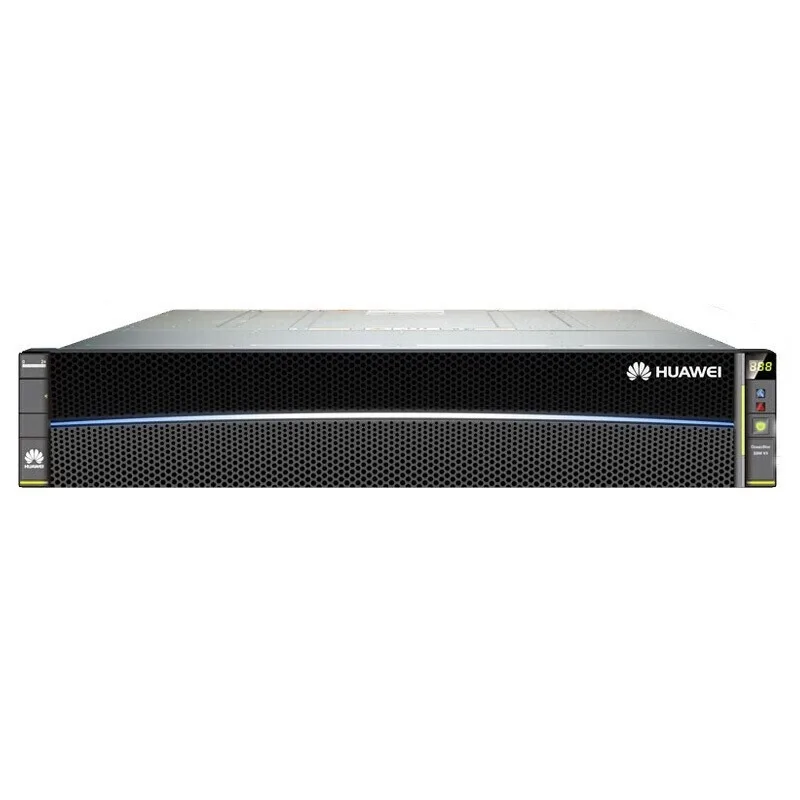
OceanStor 5300 V5 1 x 16-core processor Storage System 