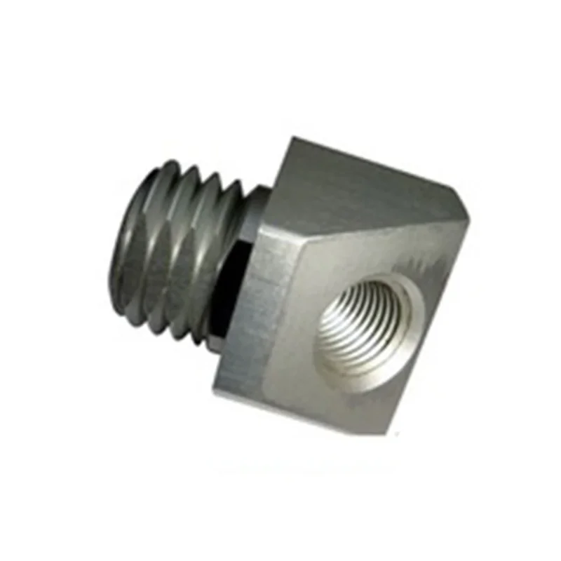 Professional Customized Stainless Steel Aluminum Turning Cutting Milling CNC Machining Components Refrigeration Spare Parts