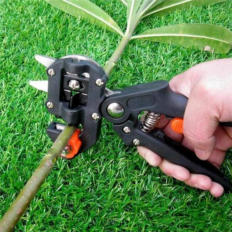 2022 Tree Pruning Shears Garden Tools Seedlings Pruning Fruit Tree Grafting Hardware Tools