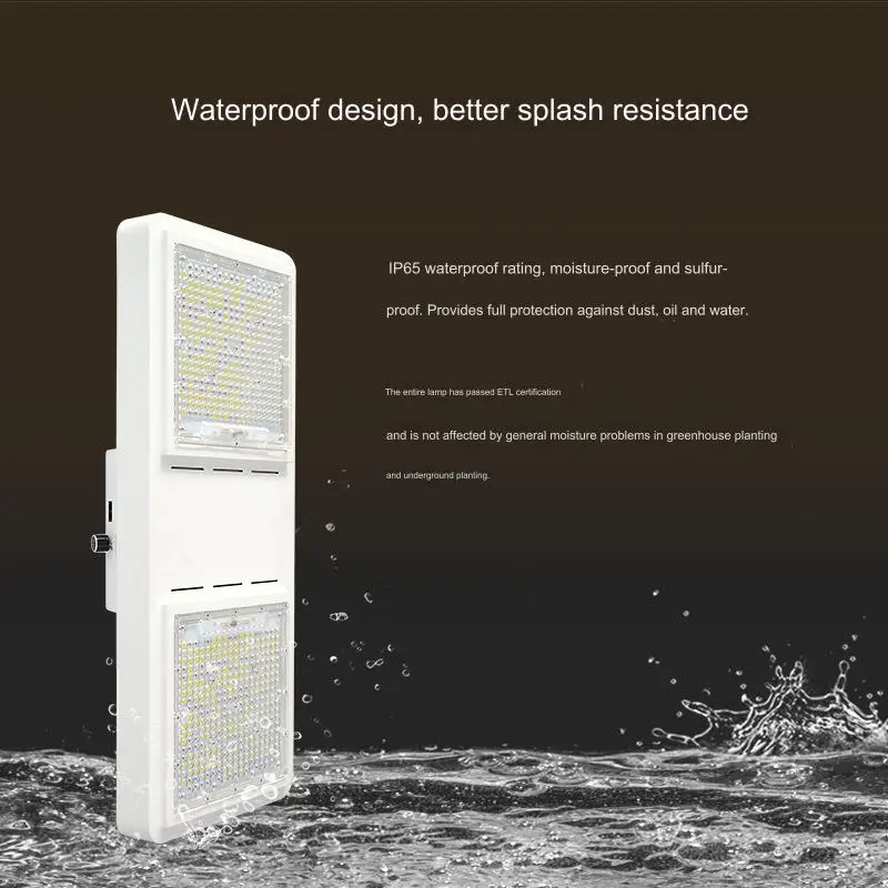 Factory Supply High Power Full Spectrum LED Grow Light 800w Led Grow Light Horticulture LED Tent Grow Lights For Greenhouse