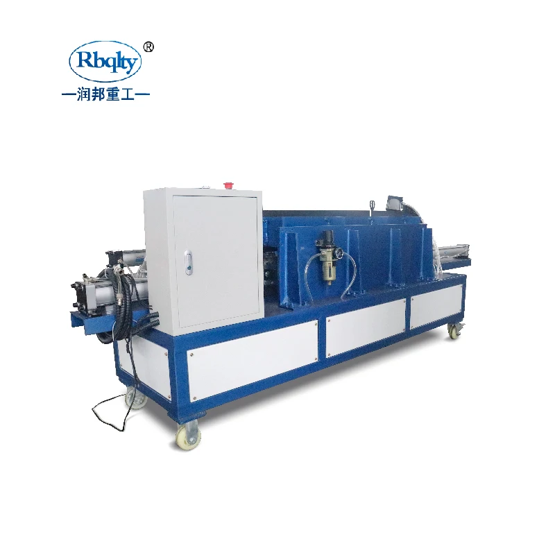 Air Duct tube seaming closer machine pneumatic type lock seaming machine