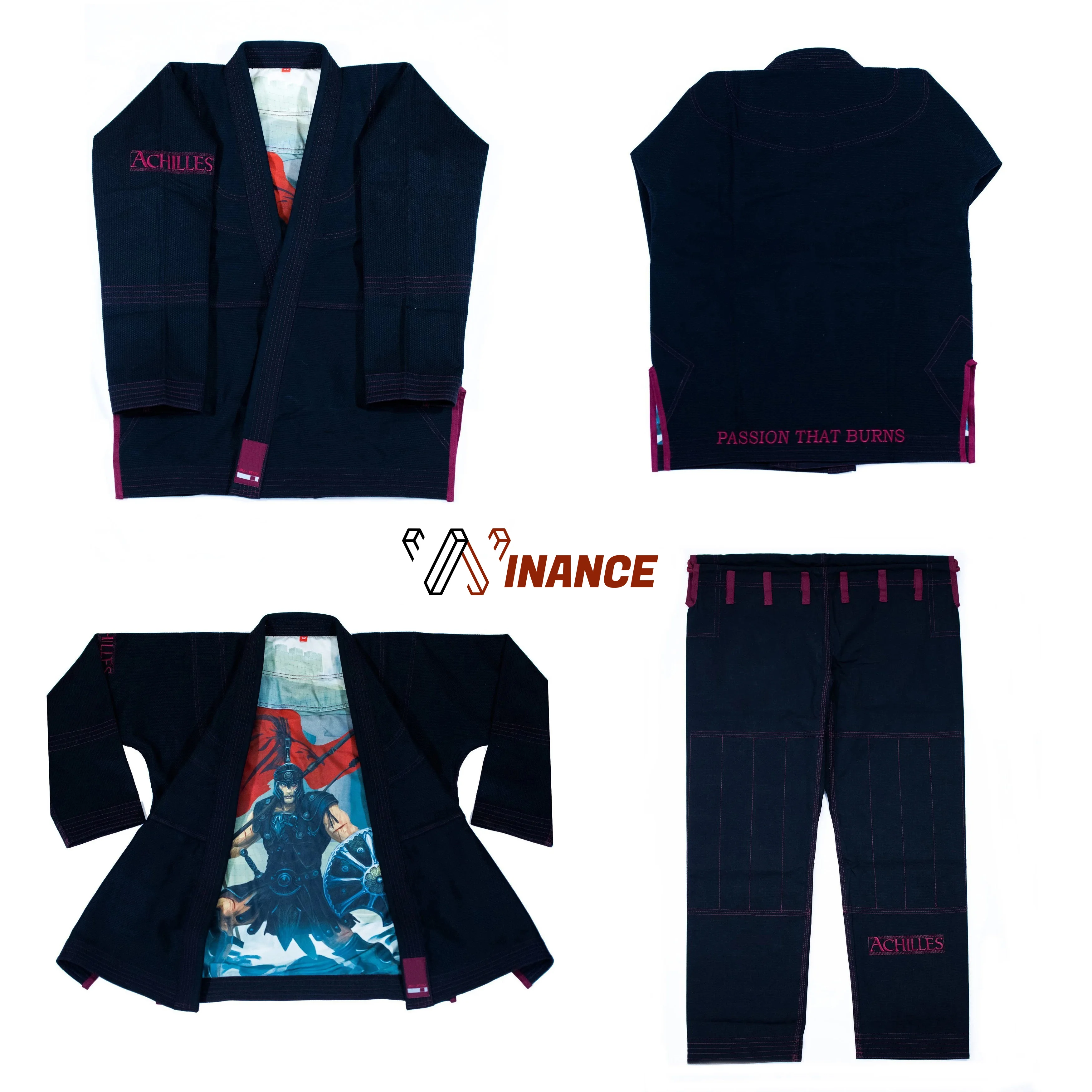 jiu jitsu gi