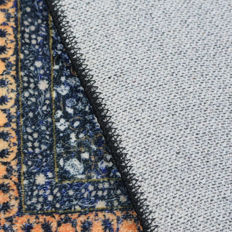 Professional Carpet Manufacturer Different Materials Machine Washable Big Area Rugs