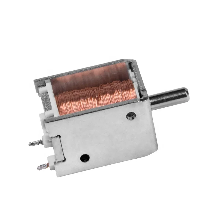 TCS JBF1520- DC6V Linear micro min Solenoid Valve for medical equipment
