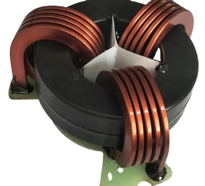 High Current PFC Choke Coil Inductor with Terminal for Solar