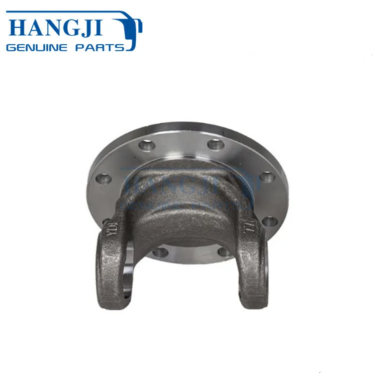 good quality genuine Yutong bus Auto transmission systems ZK6107HE 2214-00058 Drive shaft flange