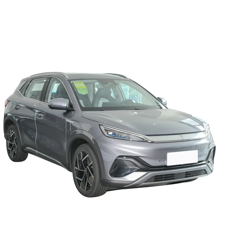 In Stock BYD Yuan Plus Ev Car Family SUV Electric Vehicle 510km Flagship Electric Car 5 Seats Electro Car