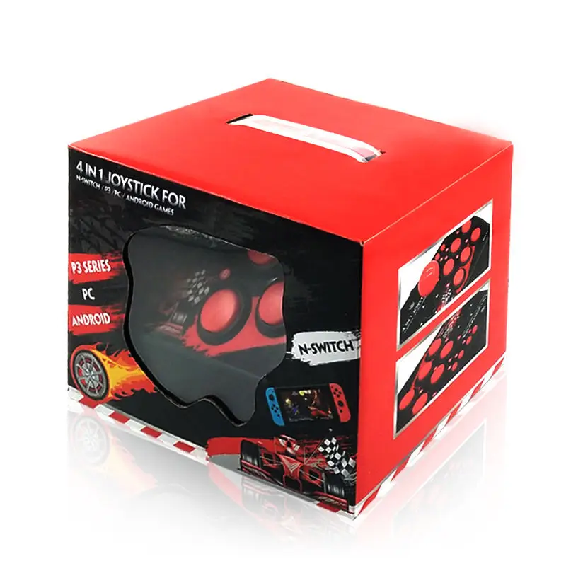 Universal Arcade Stick for Nintendo Switch/PC/P3/Android TV Games Accessories Arcade Game Joystick 3D Rocker Controller