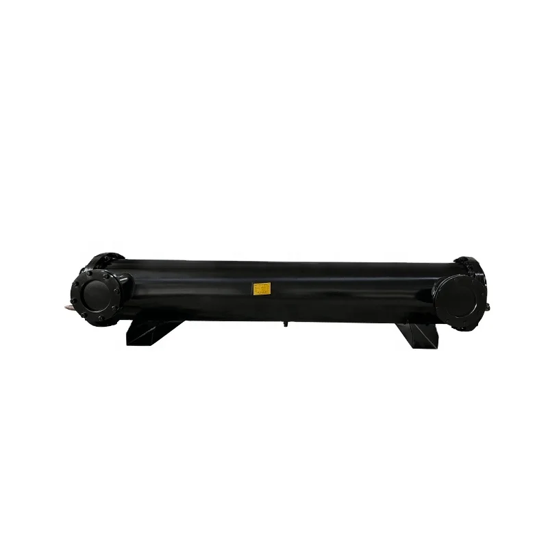 China Best Quality Double-unit Double Circuits Evaporator Shell And Tube Dry-type Evaporator