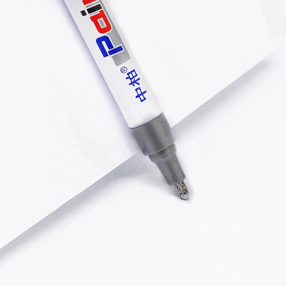 12 colors journal pens magic shimmer artistro glitter happystone painting - acrylic paint marker markers 0,7