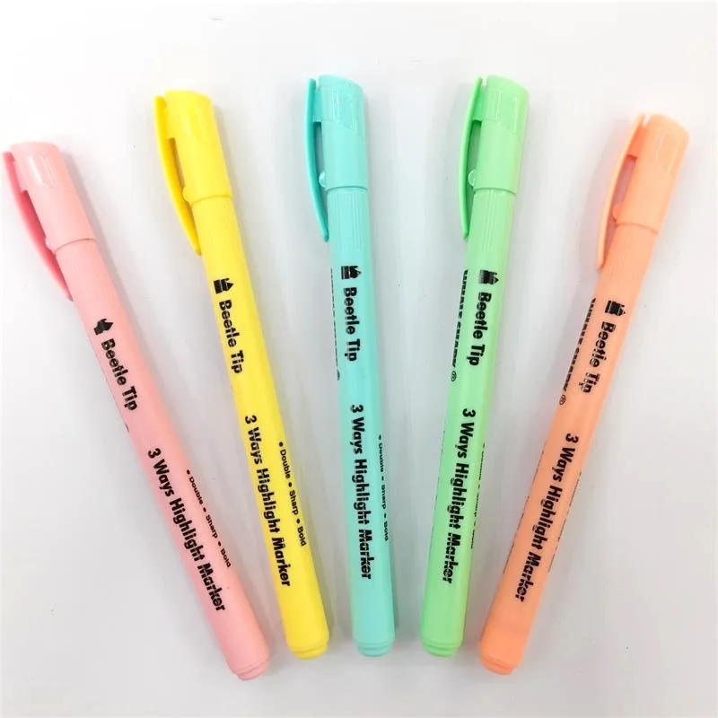 6 шт. флуоресцентный маркер