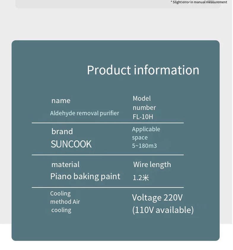 Disinfection Ozonizer For Vegetables And Fruits Ozone Generator