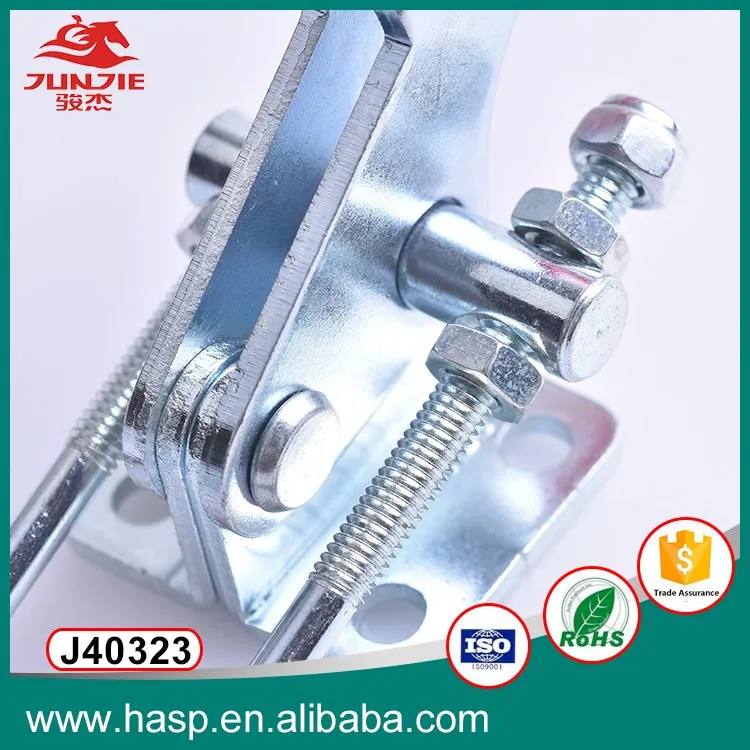 
Adjustable toggle latch toggle clamp J40323 