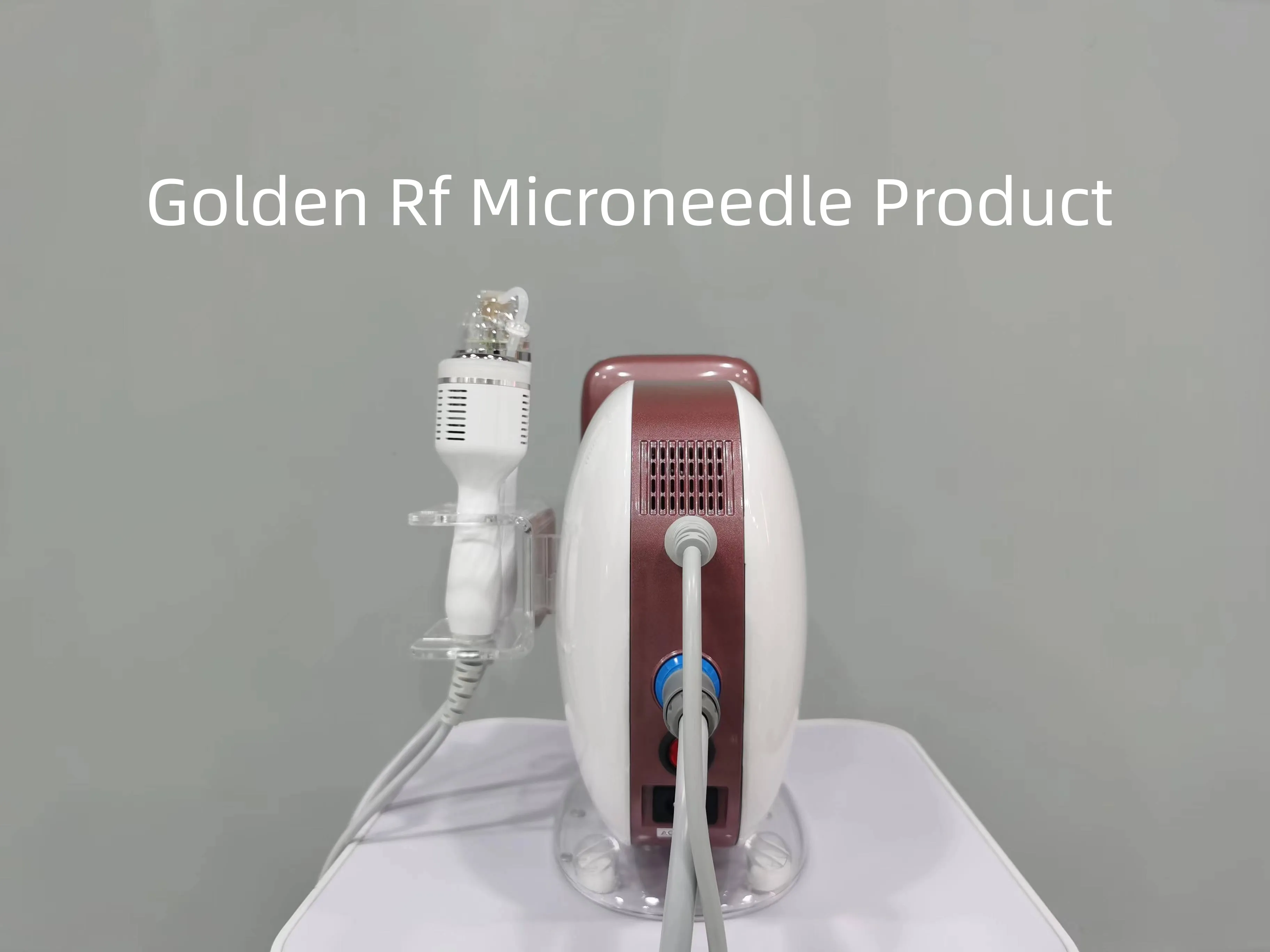 Wrinkles Removal Neck Lines Acne Scars Removal Facial Rejuvenation Firming & Lifting Portable RF Machine