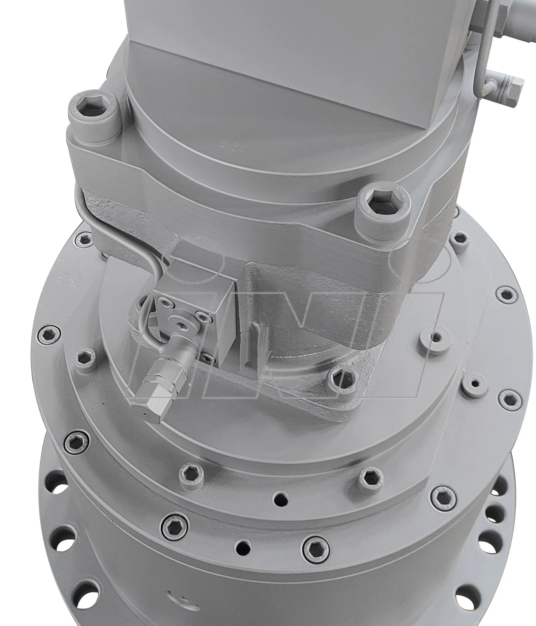 INI Hydraulic Rexroth Swing Drive Planetary Gearbox New Product Swing Motor