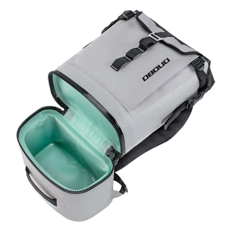 Cheap High Quality Soft cooler bag Lunch Insulated Bag  Soft Cooler bag With adjustable Shoulder Strap Backpack