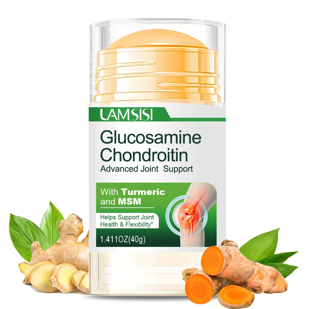 Wholesale Adanced Leg And Back Pain Cream Menthol Natural Herbal Skin Care Pain Remover Glucosamine Chondroitin Joint Cream