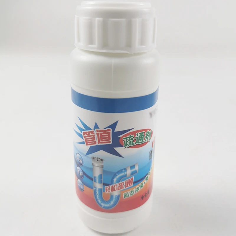 Safety Quality Pipe Drain Cleaner Dredging Powder Agent