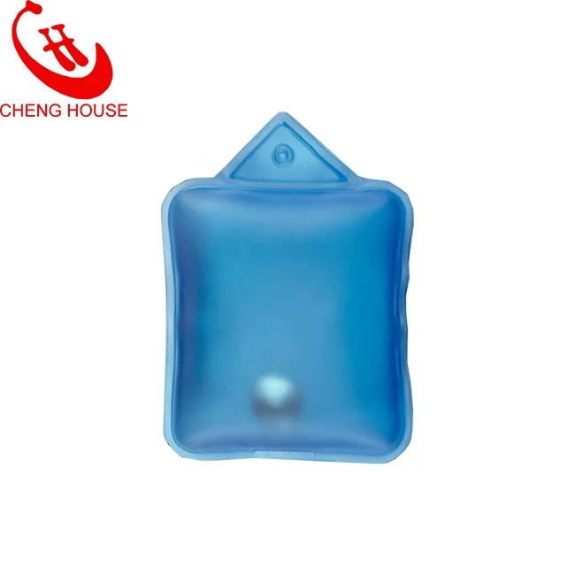 Rectangular Instant hot pack winter handwarmer pocket warmer promotional gift healthcare self heating gel pack hot pack