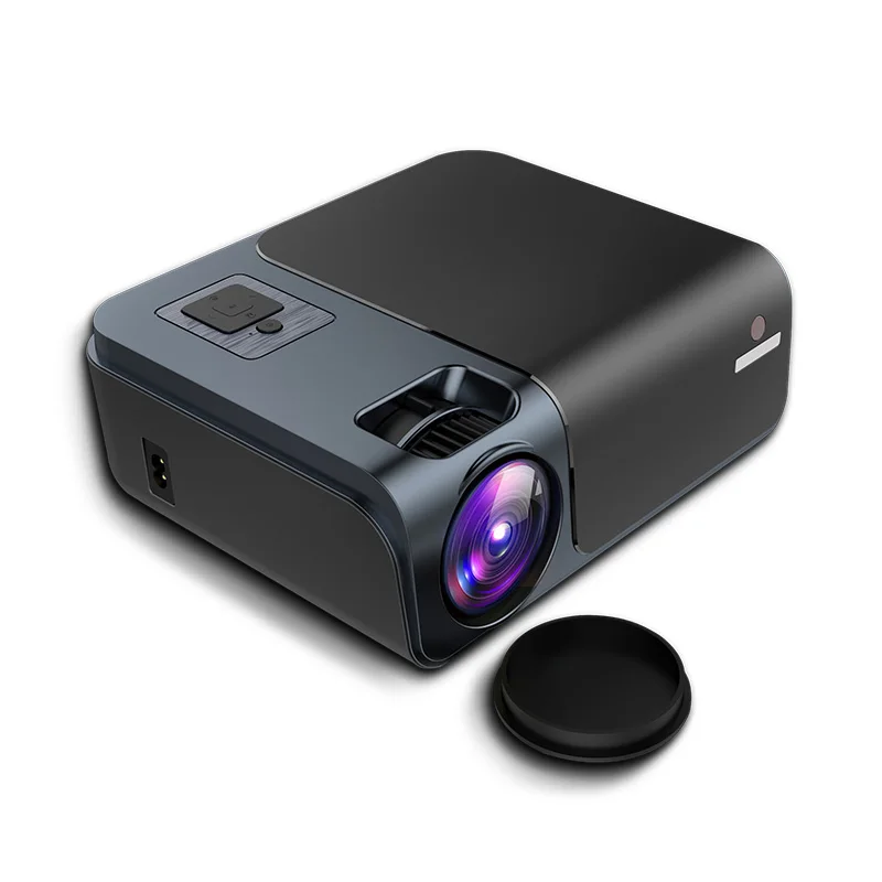 2022 Home Theater Portable Beamer LED WIFI Proiettore Android TV Branded Smart 4K Poyector Full HD Native 1080P LCD Projectors