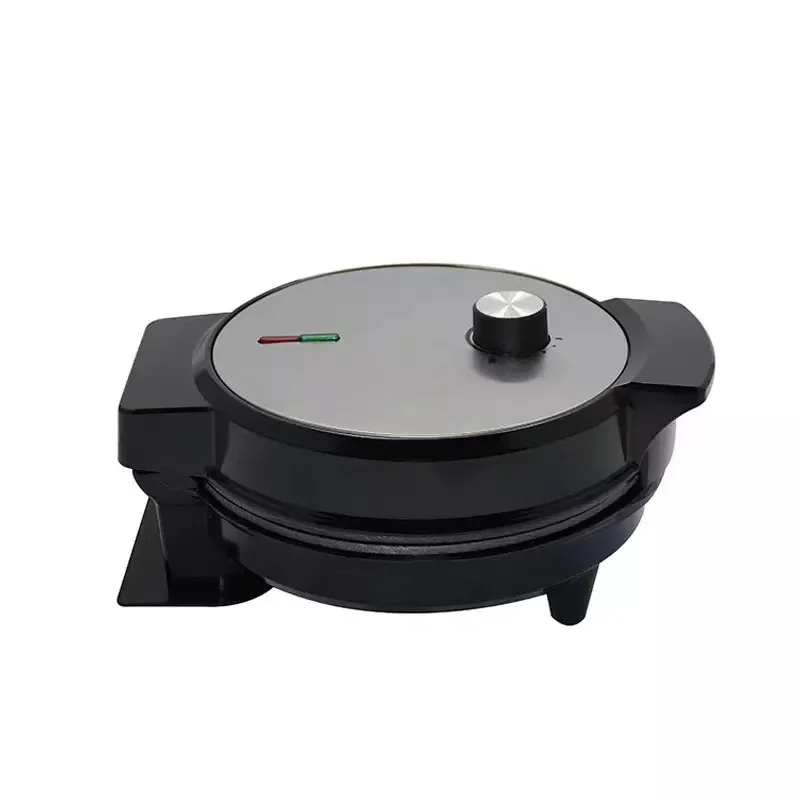 Новая двухсторонняя Мини электрическая вафельница для выпечки тортов, сэндвичей, машина для завтрака