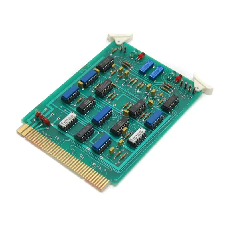 ShenZhen PCBA Fpc Manufacturer Online Data Board Fpc 50pin Cable For Dvd Green Silver Copper Layer Chip Surface Solder