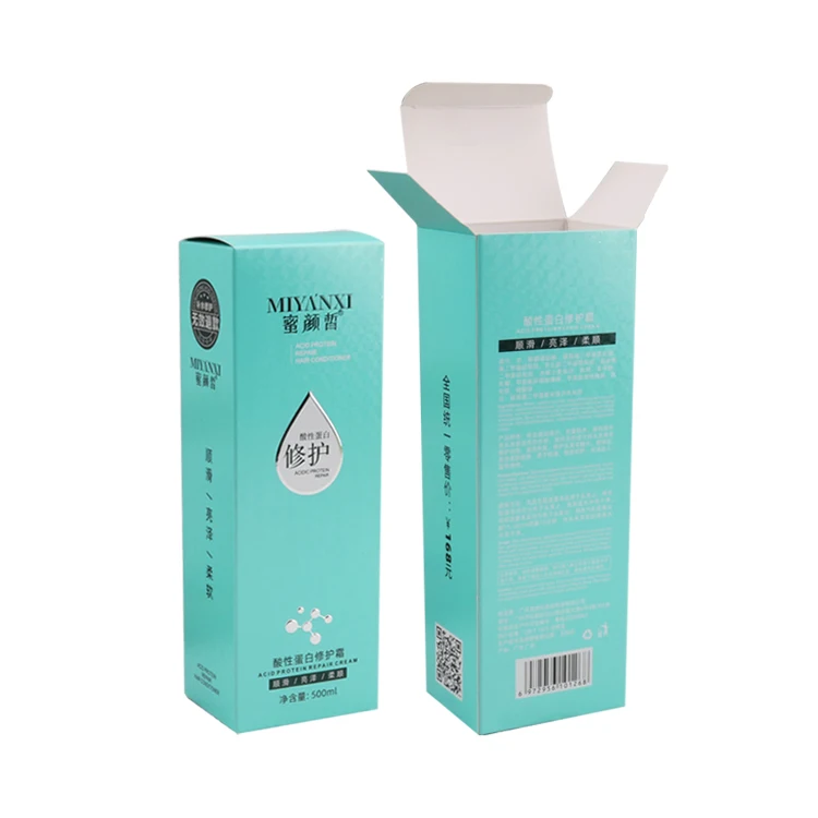 Custom Printed Craft Full color Packaging Box Personalized Product Paper Card Box Manufacturer