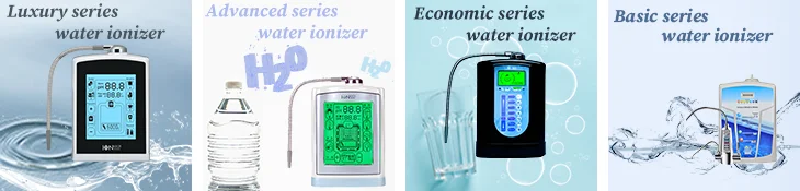 IT-588 Iontech high efficiency mini countertop alkaline water ionizer