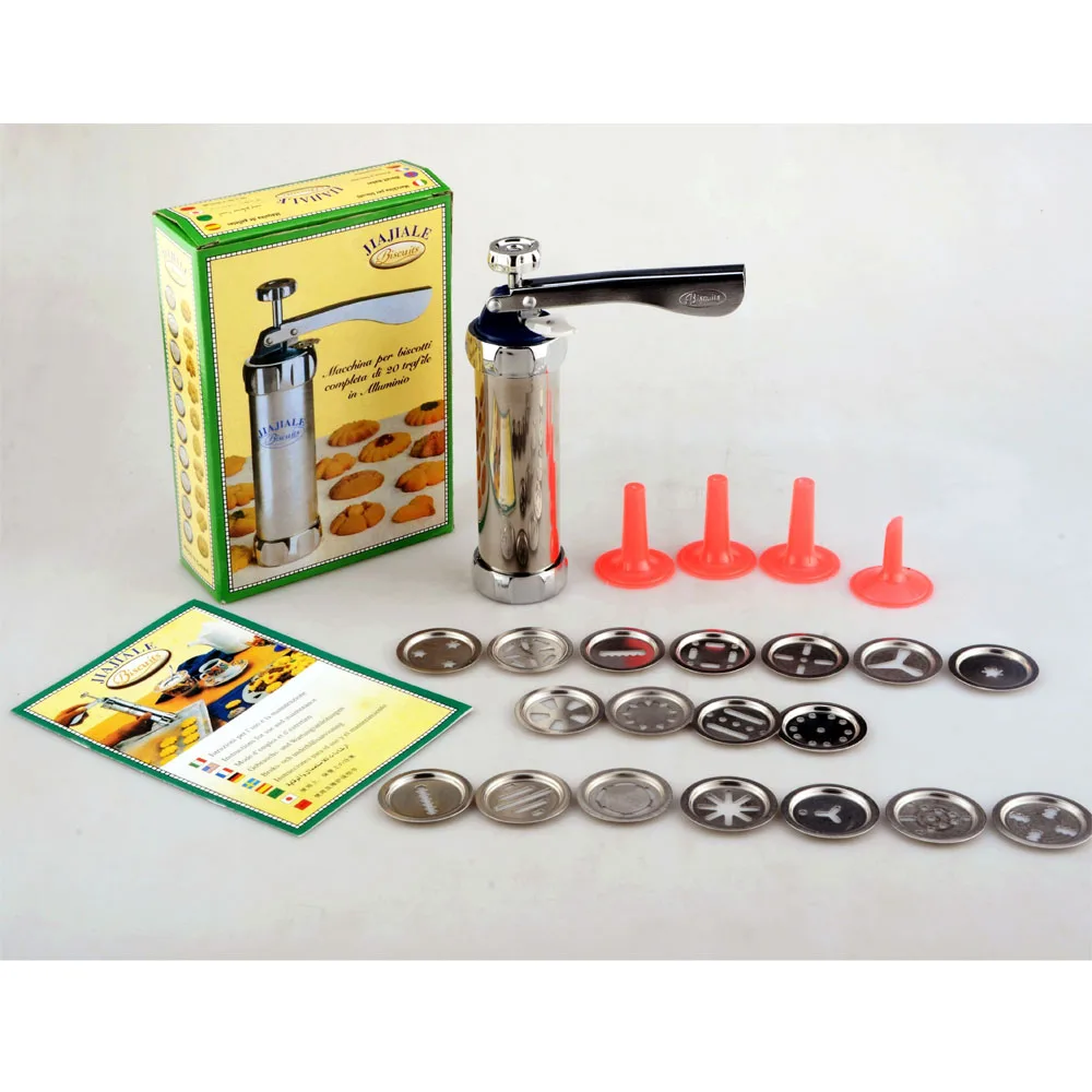 BM258/BM259 Cake and Cookie Decorator