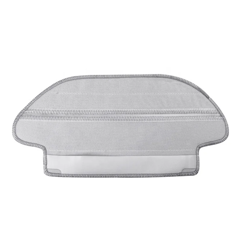 Buy Robot Mop Accessories Fit for xiaomi Mijia STYJ02YM microfibre mop cloth Fit for Xiaomi Mi Robot Vacuum-Mop P Pro