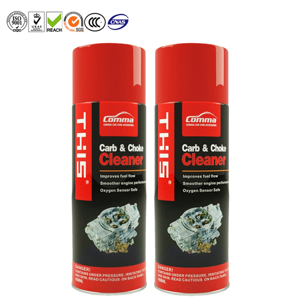 Fuel injector cleaner high car carb cleaner carburetor cleaning cheap carb cleaner Carburetor and choke cleaner
