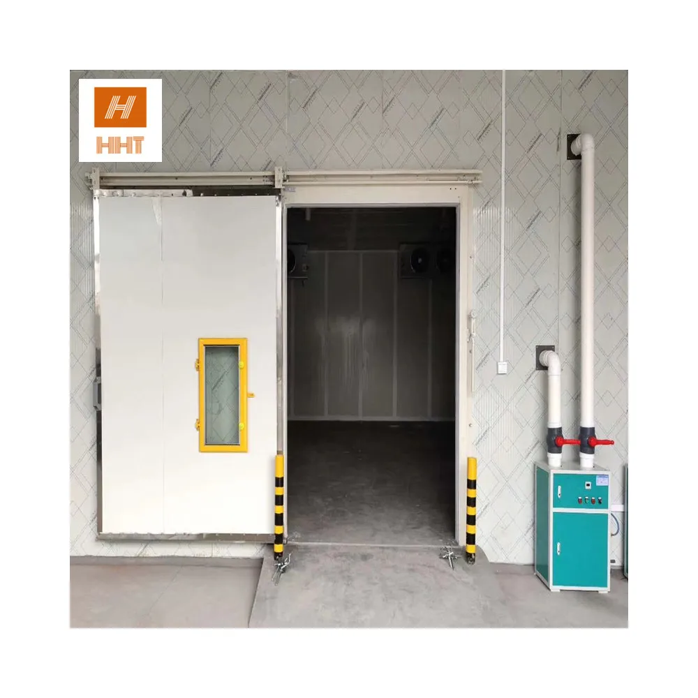Sliding door PU leather accessories for shop
