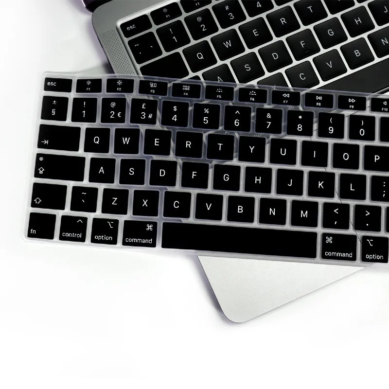 Customize Design Soft Cheap Keyboard Skin Cover Silicone Keyboard Protective Film