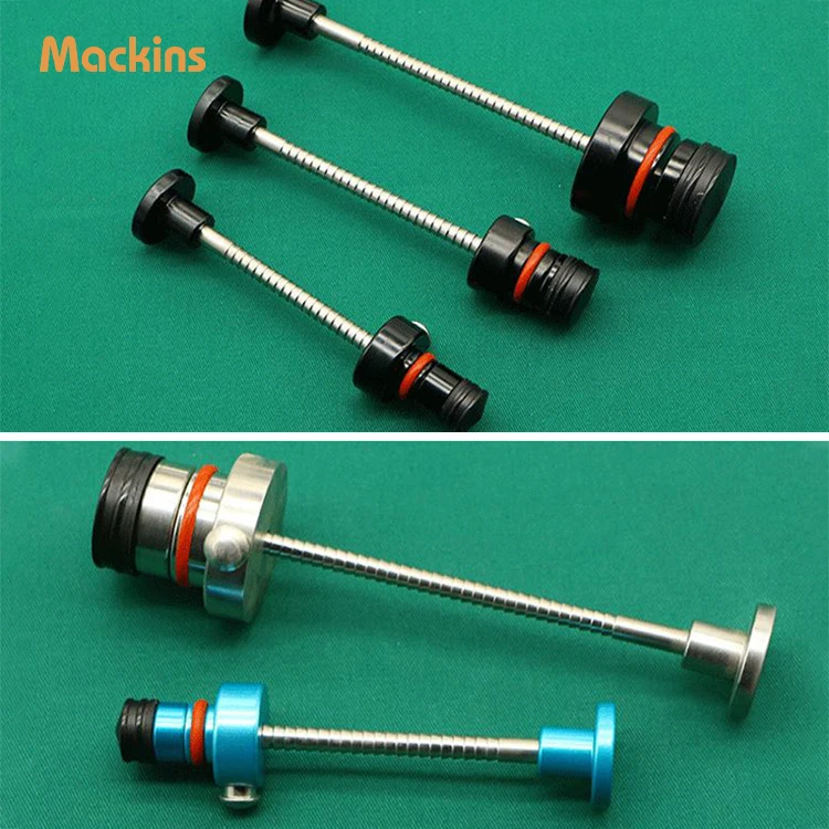 Manual 10ml 20ml 50ml plastic aspirator liposuction syringes needle  kit