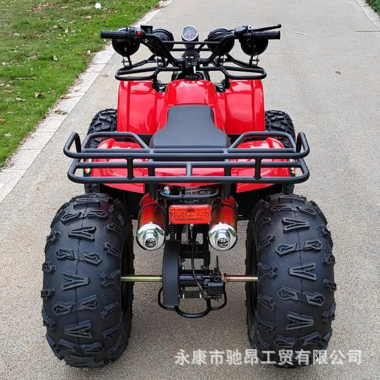 125cc внедорожник ATV вездеход мотоцикл горный снежные Санки
