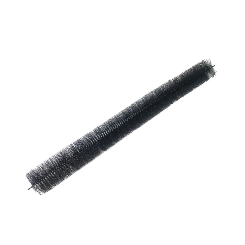 PP Wire Hedgehog Gutter Cleaning Brush to clean outside of gutters