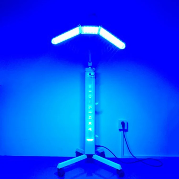 SVATAR pdt led light therapy machine led face mask light therapy 7 color skin rejuvenation blood vessels removal