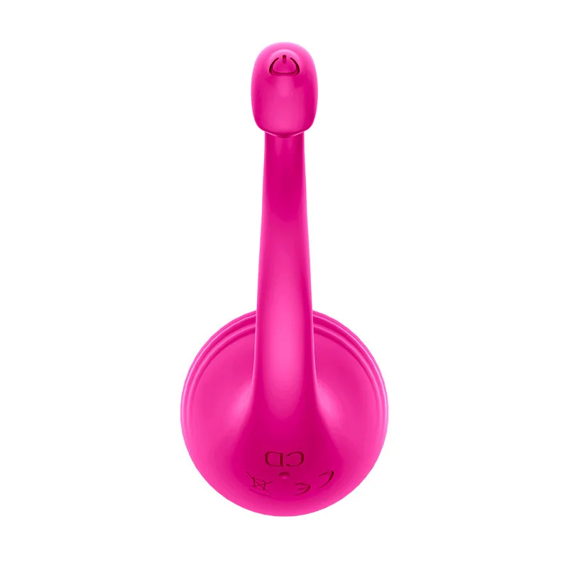 Drop shipping cross-border wireless remote control strong shock vibration egg app remote control little devil monster female sex