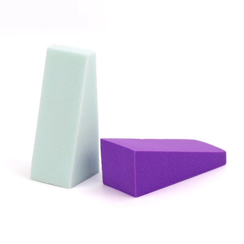 Vegan Cruelty Free Multi Colored Blending Liquid Foundations Powders and Creams Care Soft Makeup Sponge for Sponge Blender