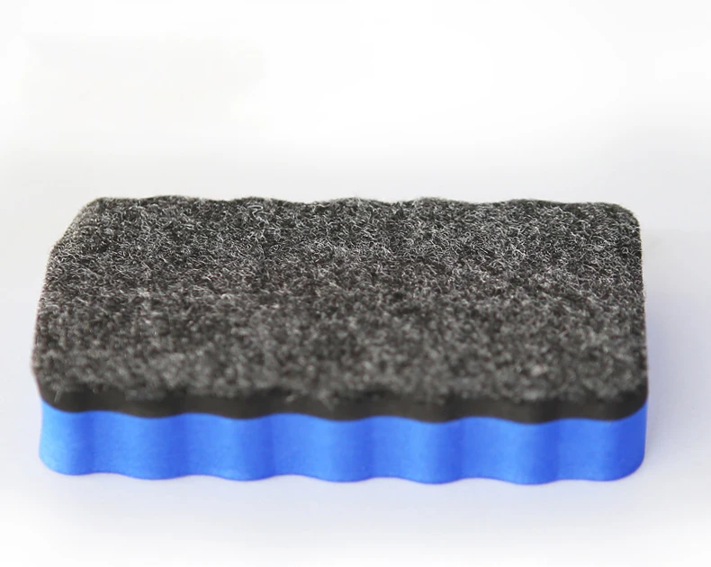 Магнитный ластик для белой доски Eva с логотипом на заказ