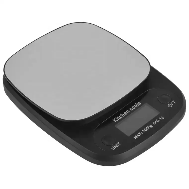 5kg/0.1g High Accuracy Factory Directly Selling Home Kitchen Public Kitchen Scales Food Weighing Scale Digital
