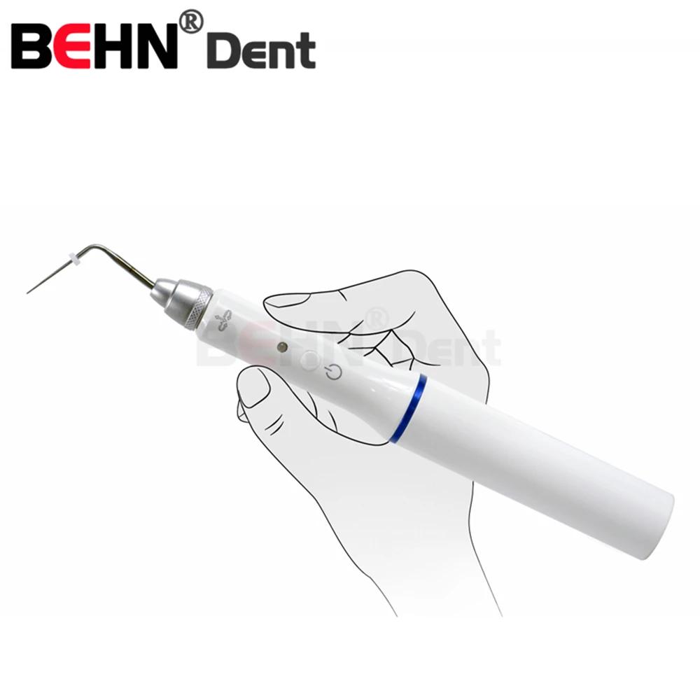 OS9 BEHN Dental Endo Root Canal Equipment Gutta Percha Obturation Filling Pen and Gun System